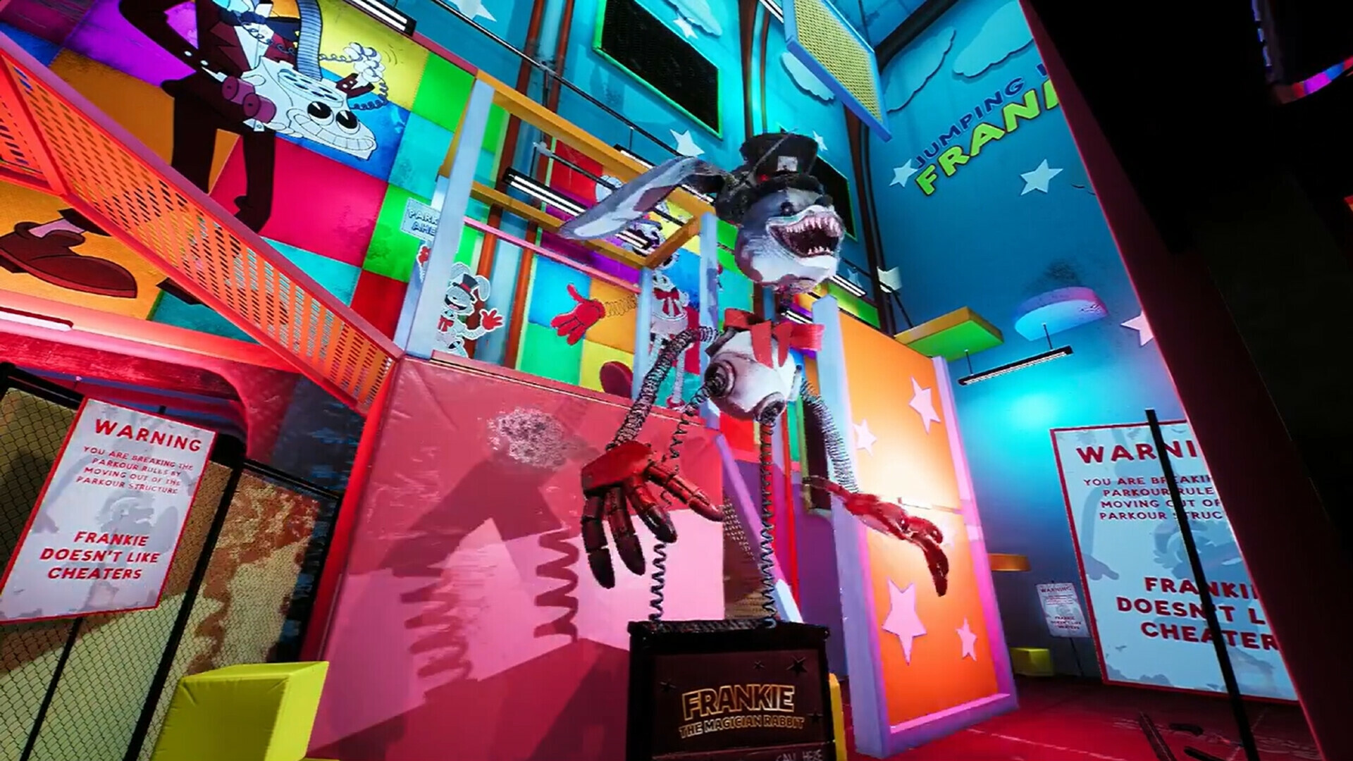 PC游戏《寻找弗兰基 Finding Frankie》中文v20241101