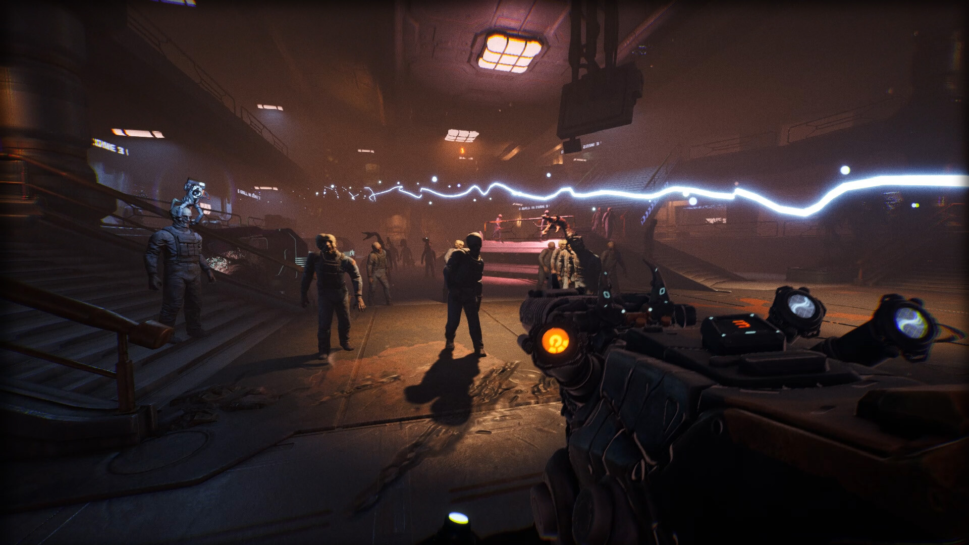 PC游戏《撕裂 RIPOUT》中文v1.32.04