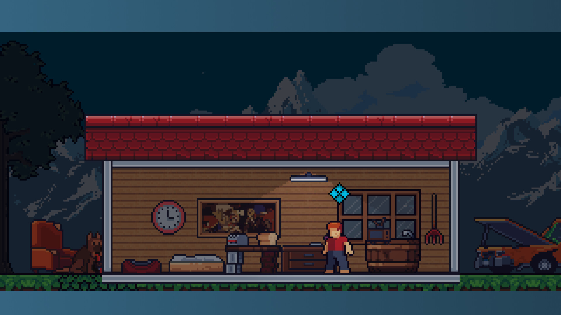 《大头盔英雄 Big Helmet Heroes》中文v1.0.0