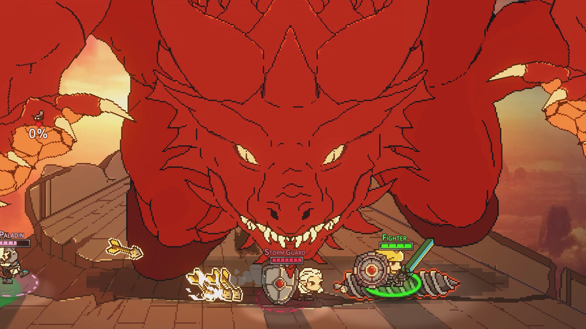 PC游戏《地下城骑士团 Final Knight》中文v0.1.231