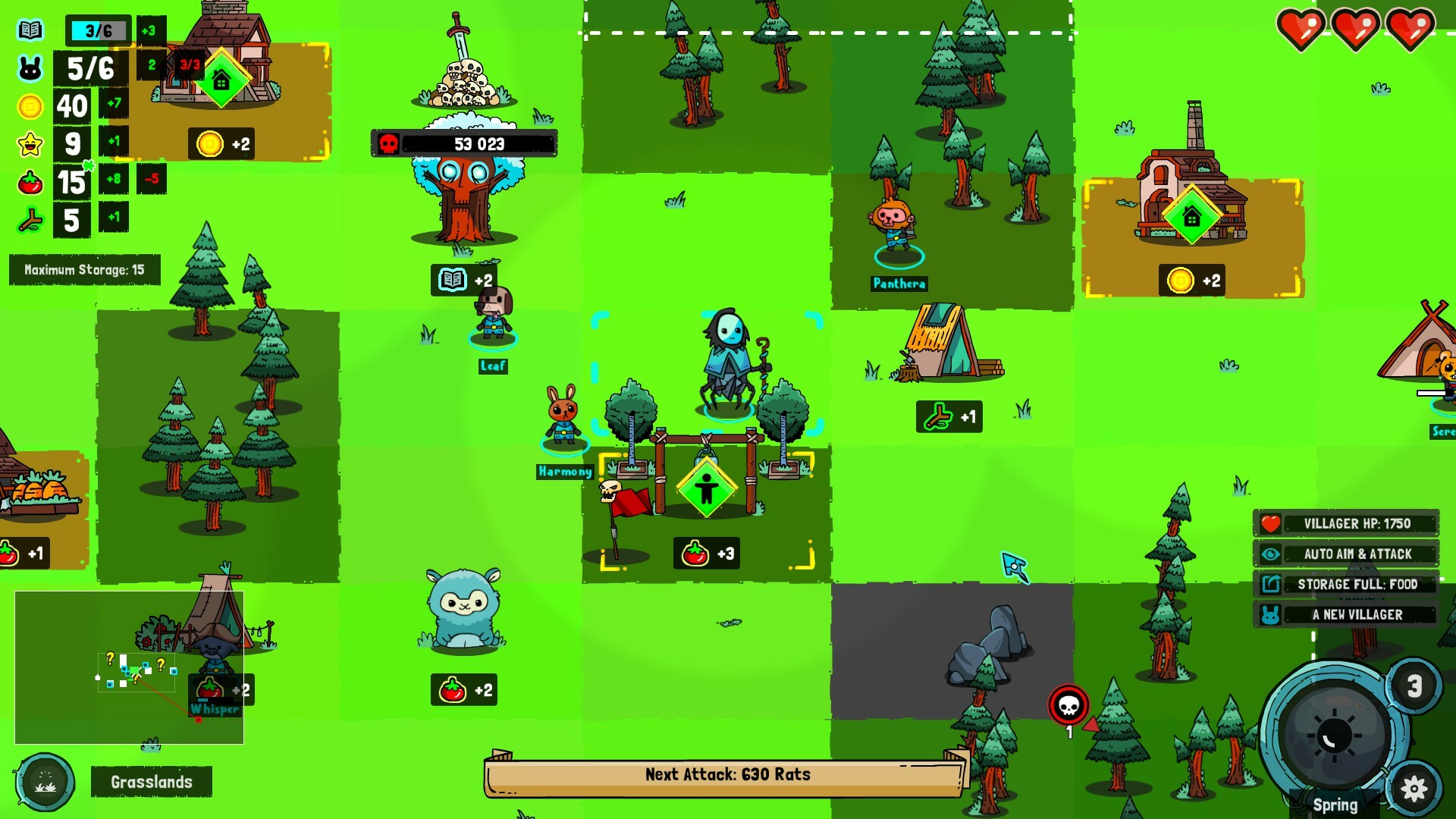 PC游戏《消灭百万鼠鼠/Kill A Million Rats》v1.0.0.3中文版下载_1