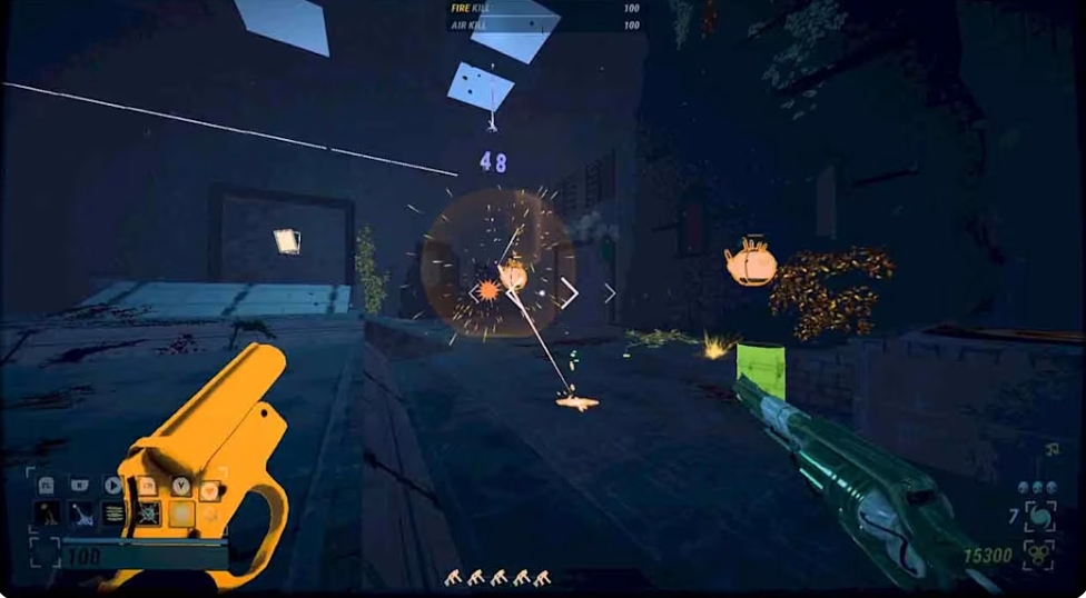 switch游戏《机械节奏 ROBOBEAT》美版中文下载+1.0.25补丁_3