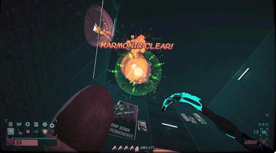 switch游戏《机械节奏 ROBOBEAT》美版中文下载+1.0.25补丁_2