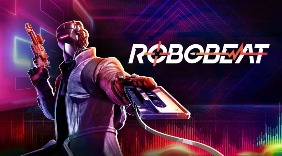 switch游戏《机械节奏 ROBOBEAT》美版中文下载+1.0.25补丁