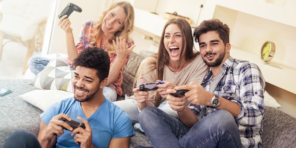 【合集】PS4多人同屏467款游戏合集