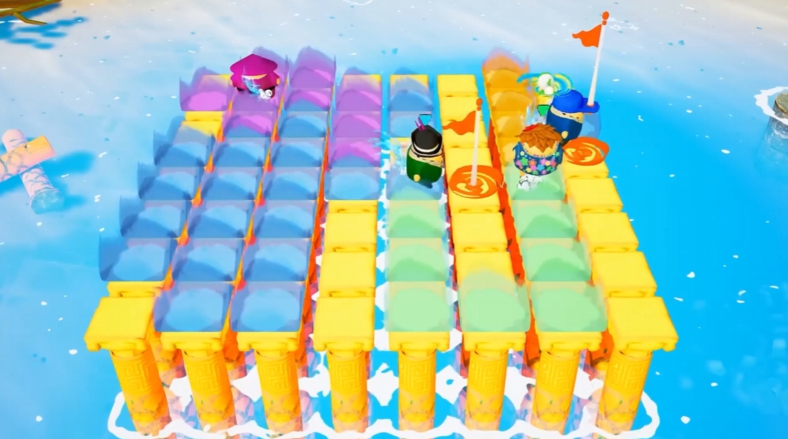 switch游戏《土豆竞技场 Potato Arena》美版中文下载_0