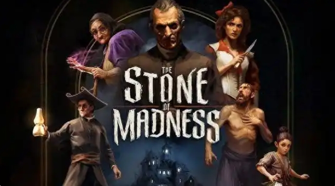 switch [疯狂之石].The Stone of Madness 金手指1.0.1_1