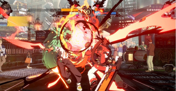 switch [罪恶装备 – 奋战]1.01金手指