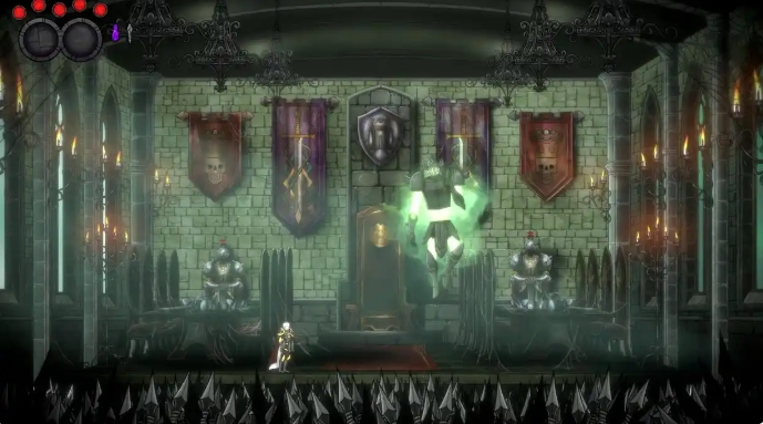 switch《Aeterna Noctis/永恒之夜》v3.2.000 美中金手指