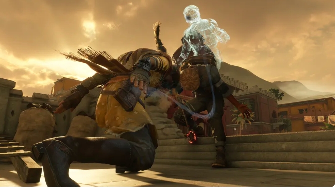 【5.05】PS4《无名九使：觉醒豪华版》魔改中文下载v1.03_2