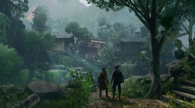 【5.05】PS4《无名九使：觉醒豪华版》魔改中文下载v1.03_1