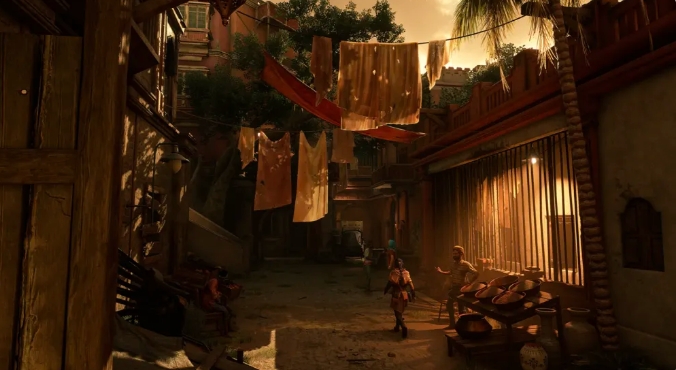 【5.05】PS4《无名九使：觉醒豪华版》魔改中文下载v1.03