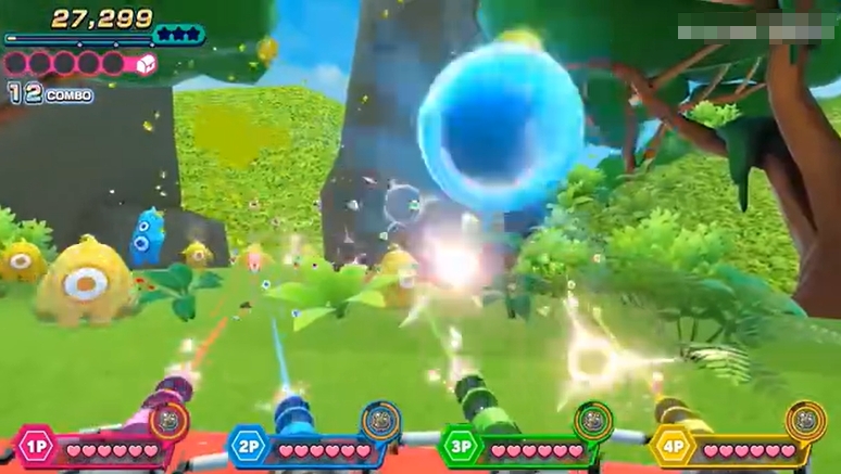 switch游戏《砰！砰！土匪！ Bang!Bang!Bandits》日版+1.0.2补丁