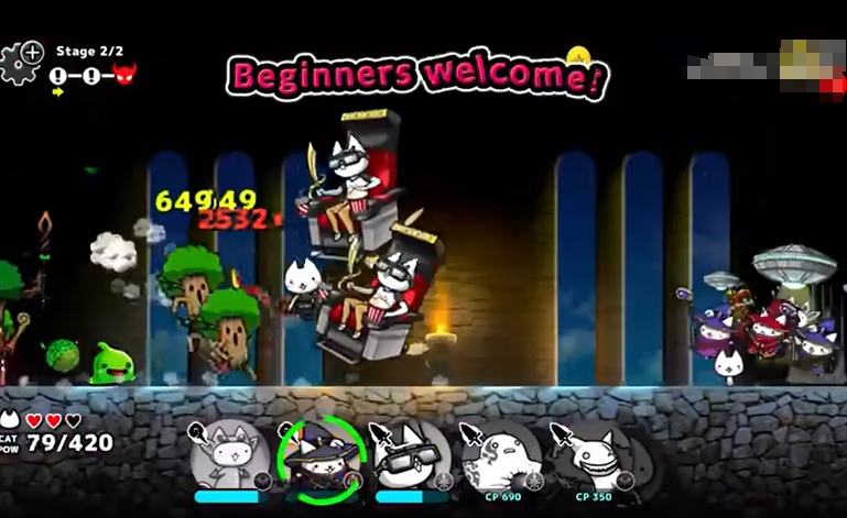 进击的喵喵 Cats the Commander_0