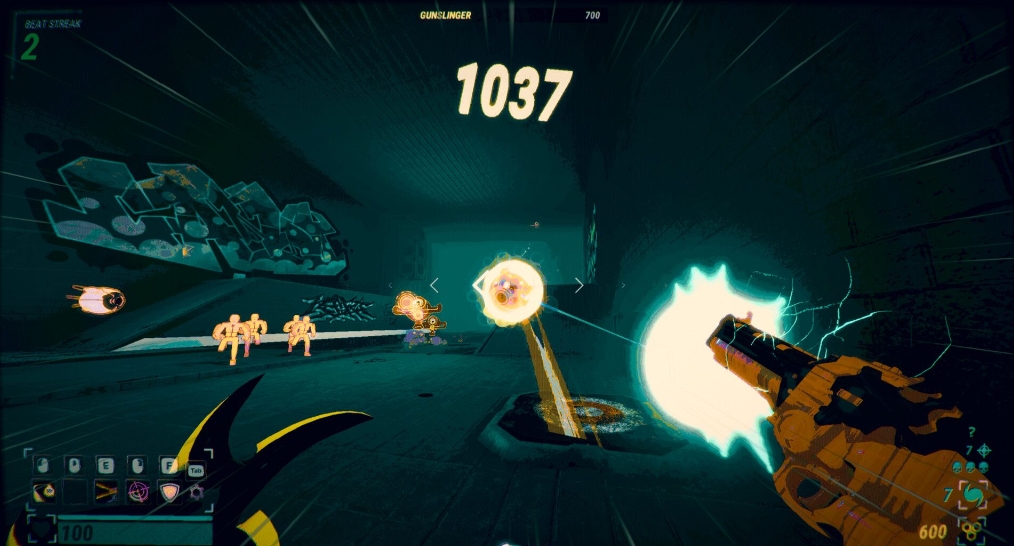 switch机械节奏 ROBOBEAT 金手指+1.0.25