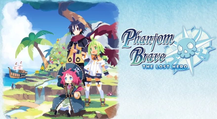 switch灵武战记：幽灵船队与消失的英雄 Phantom Brave：The Lost金手指