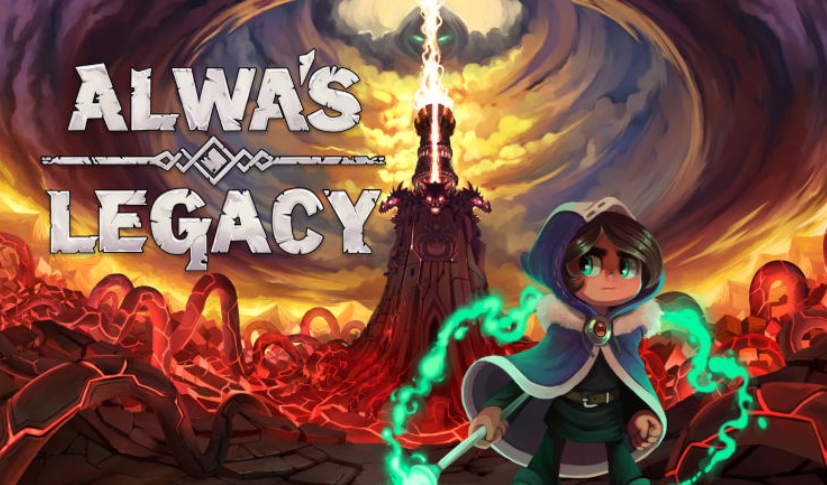 switch奥瓦的遗产 Alwa’s Legacy+1.3.3.7440 金手指