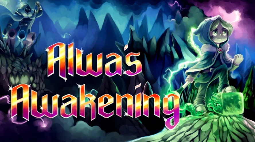 switch奥瓦觉醒 Alwa’s Awakening 1.5.3.21 金手指