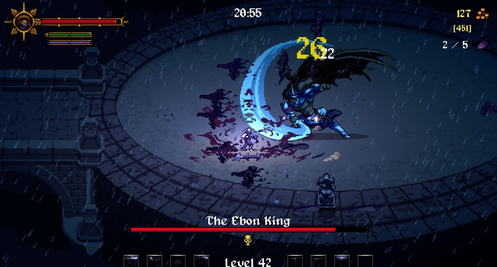 switch游戏《守护者之魂 Keeper’s Toll》美版中文+1.1.5补丁