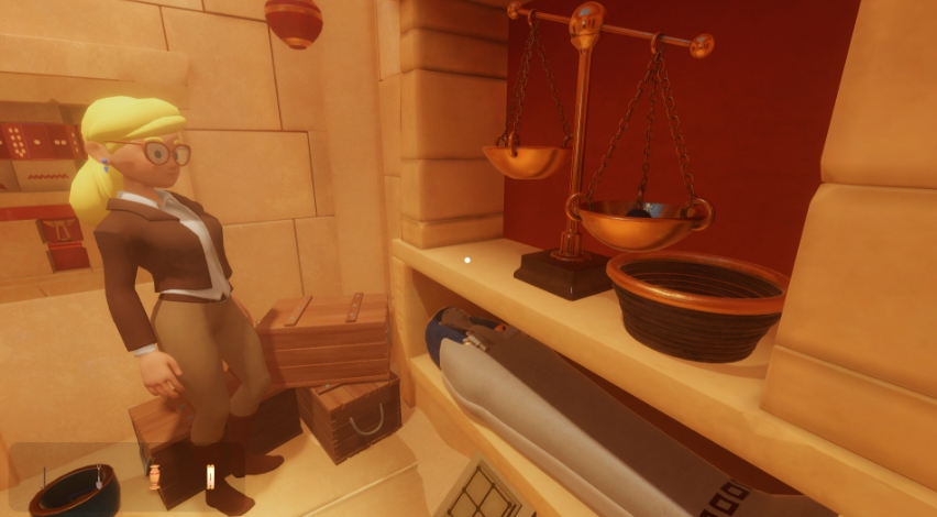 PC游戏《密室逃脱模拟器 Escape Simulator》中文+Build.30012025联机版