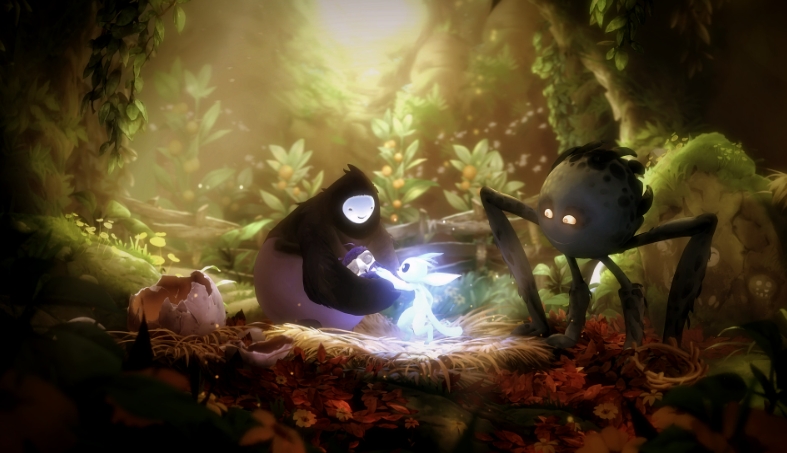 switch奥日与鬼火意志 Ori and the Will of the Wisps 1.2.0金手指