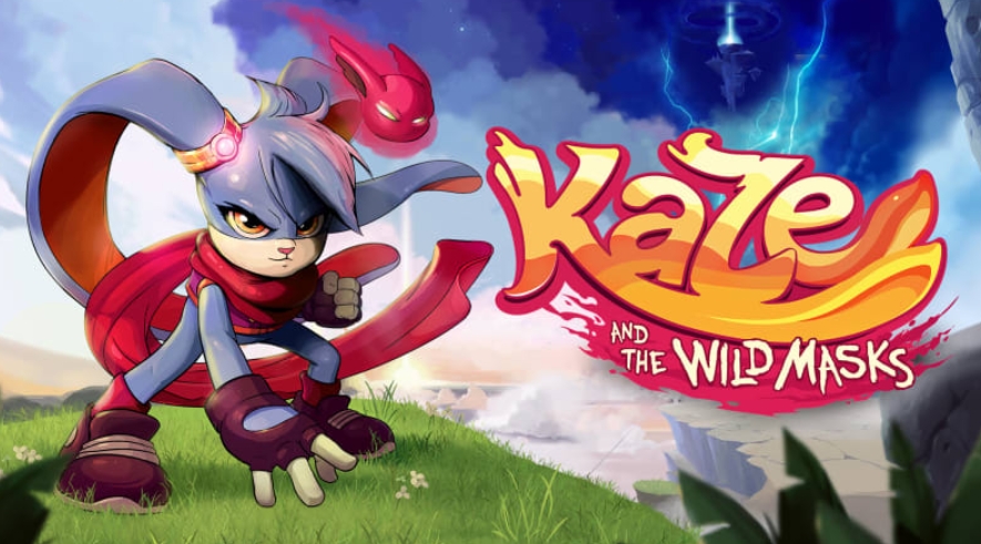 switch风和狂野面具 Kaze and the Wild Masks +2.5.3 金手指