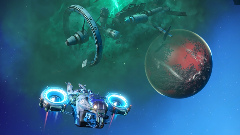 switch无人深空 No Man’s Sky 金手指+5.5.5