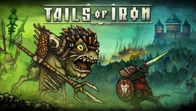 switch钢铁之尾 Tails Of Iron update 5 金手指