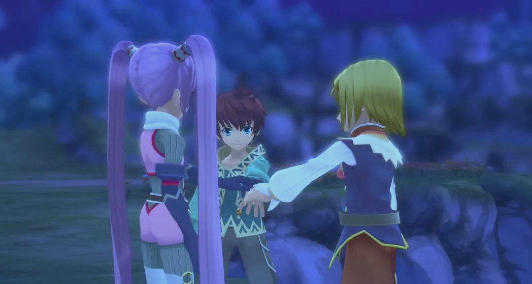 【9.0】PS4游戏《美德传奇f (圣恩传说f) 复刻版》 港版中文V1.04 整合+1DLC