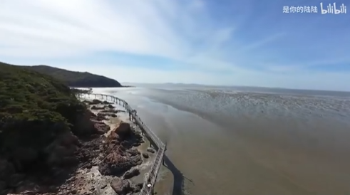 switch游戏 《韩国无人机飞行游览 舞衣岛 Korean Drone Flying Tour Muui-do》美版中文+1.2补丁