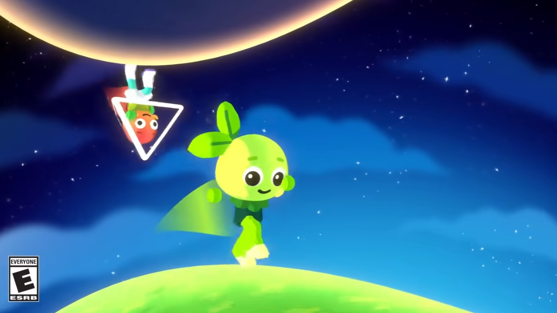 哪边是上 银河游戏 Which Way Up Galaxy Games_2