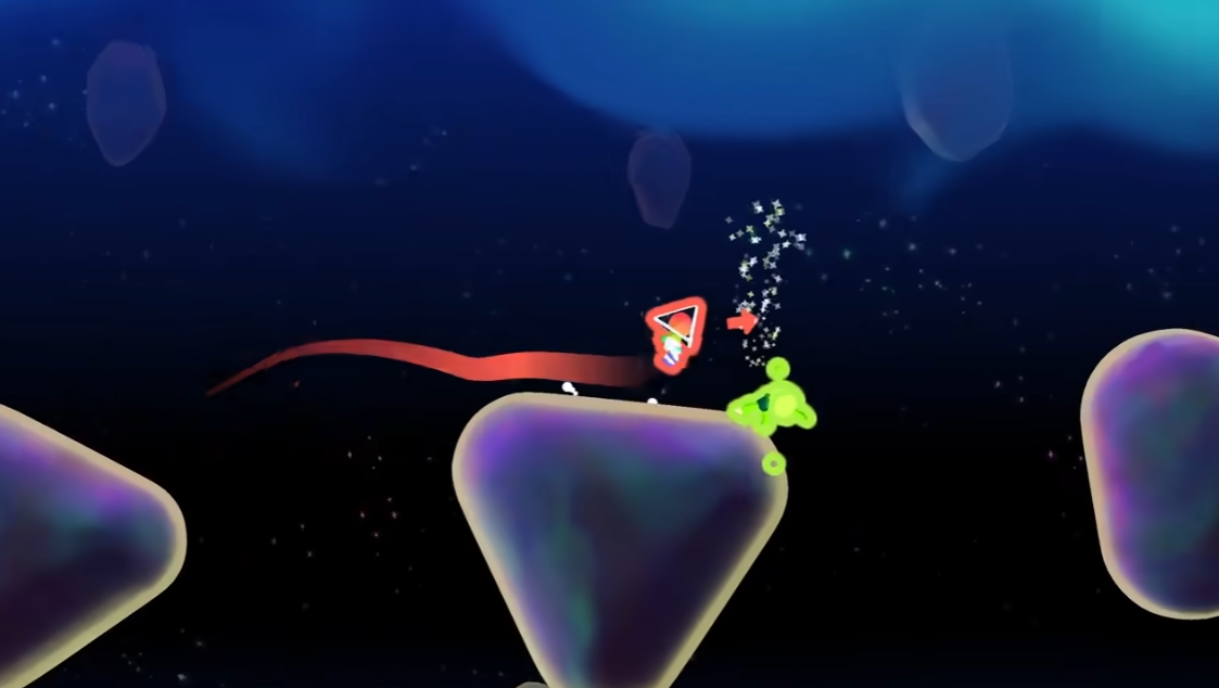 哪边是上 银河游戏 Which Way Up Galaxy Games_1