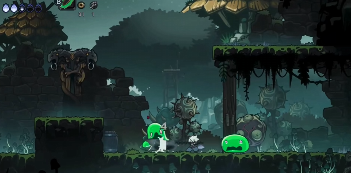 switch游戏《暮光僧侣 Twilight Monk》美版中文+1.0.8补丁