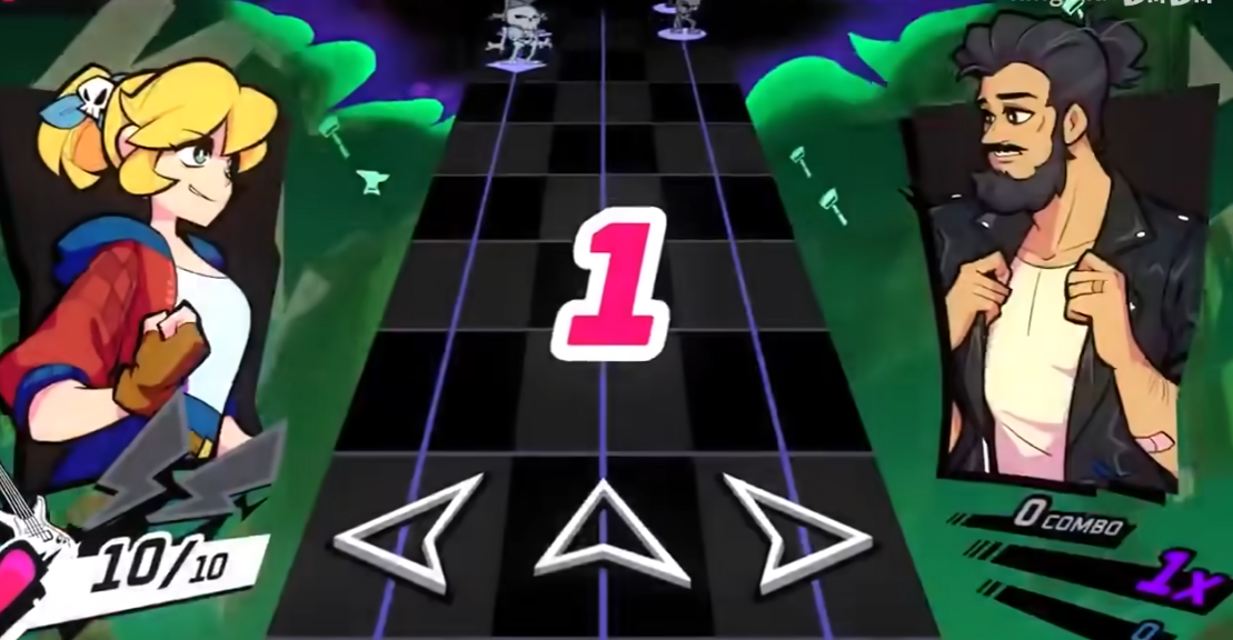 节奏裂隙 Rift of the NecroDancer_2