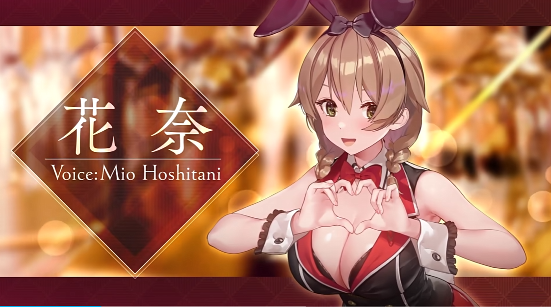 兔兔秘密花园 BUNNY GARDEN_5