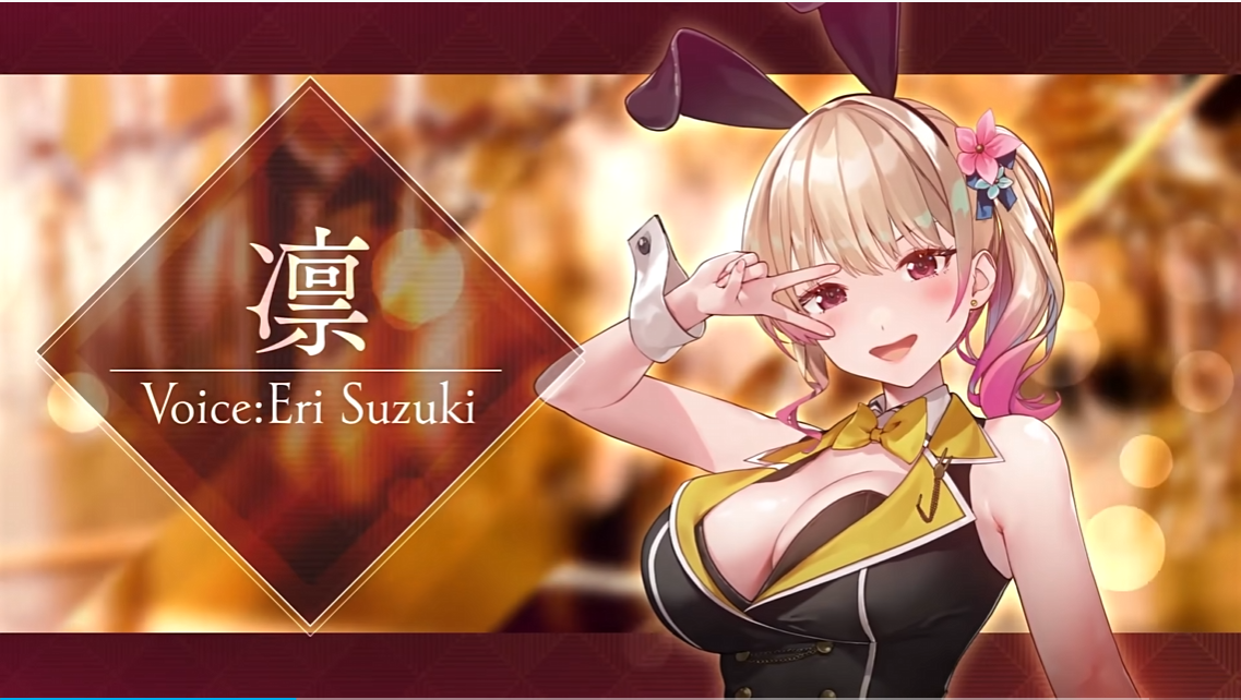 兔兔秘密花园 BUNNY GARDEN_4