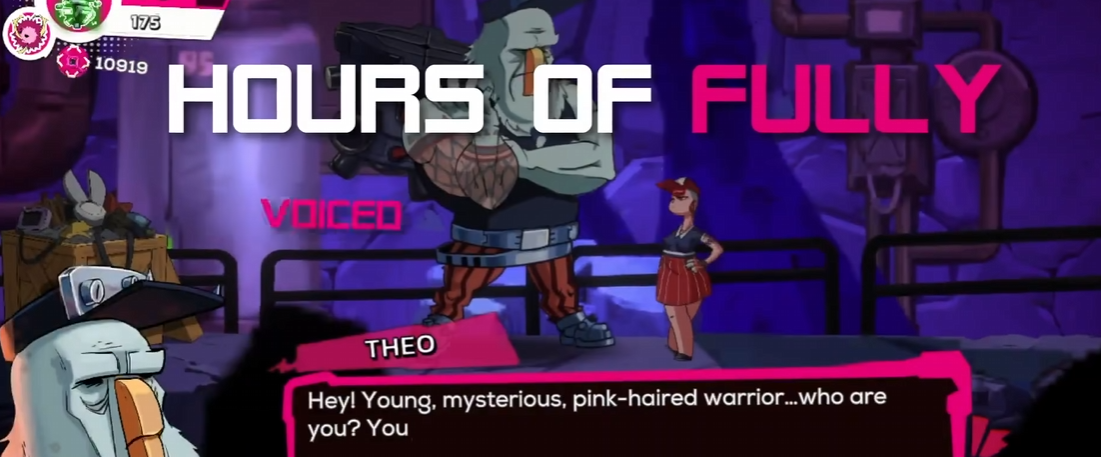 switch游戏《千篇一律 绝杀版 Cookie Cutter Overkill Edition》美版中文下载