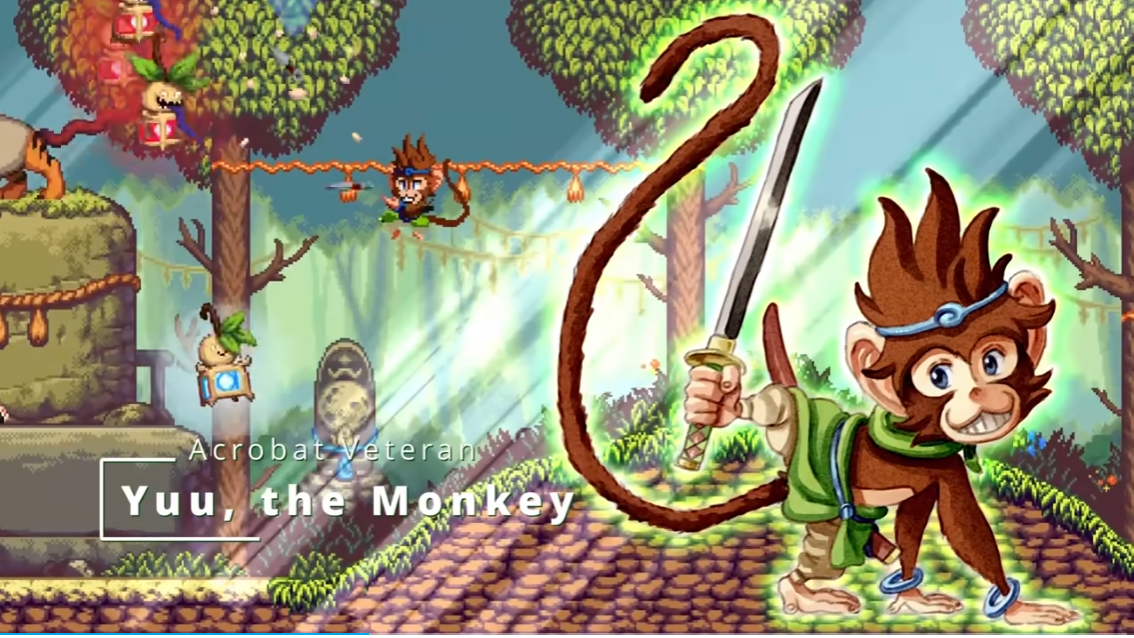 妖怪英雄 Kemono Heroes_5