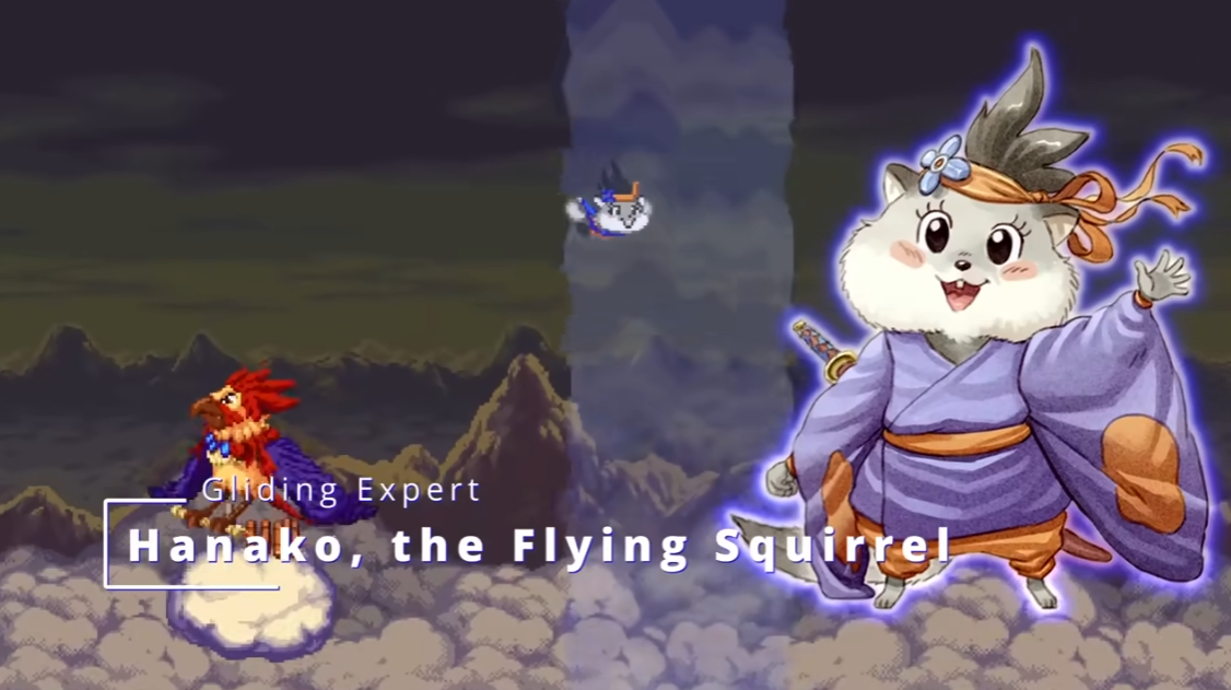 妖怪英雄 Kemono Heroes_4