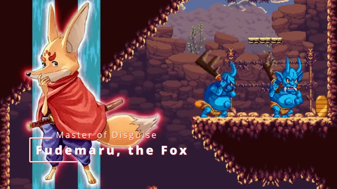 妖怪英雄 Kemono Heroes_3