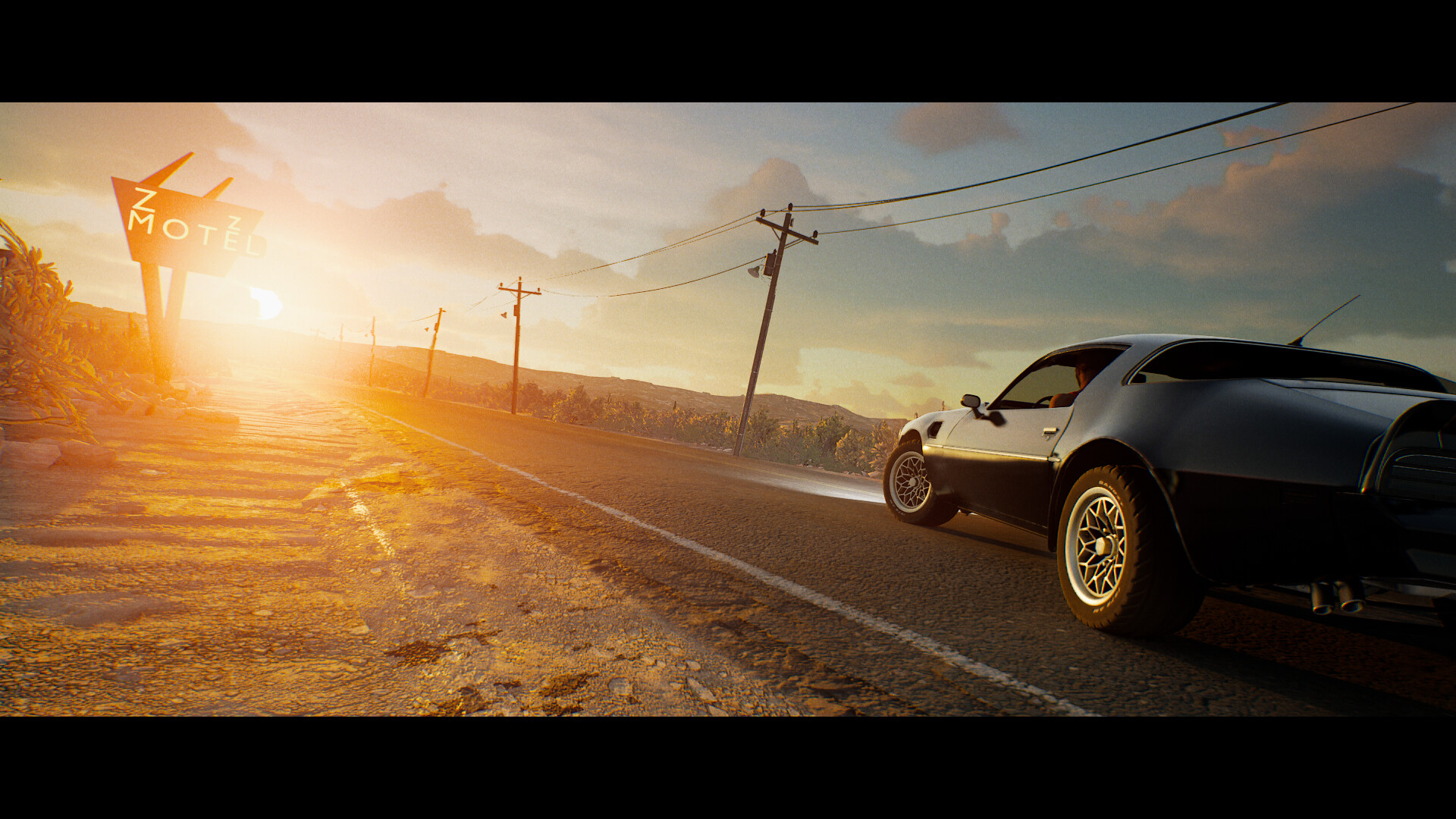 驾驶地平线/Drive Beyond Horizons_2