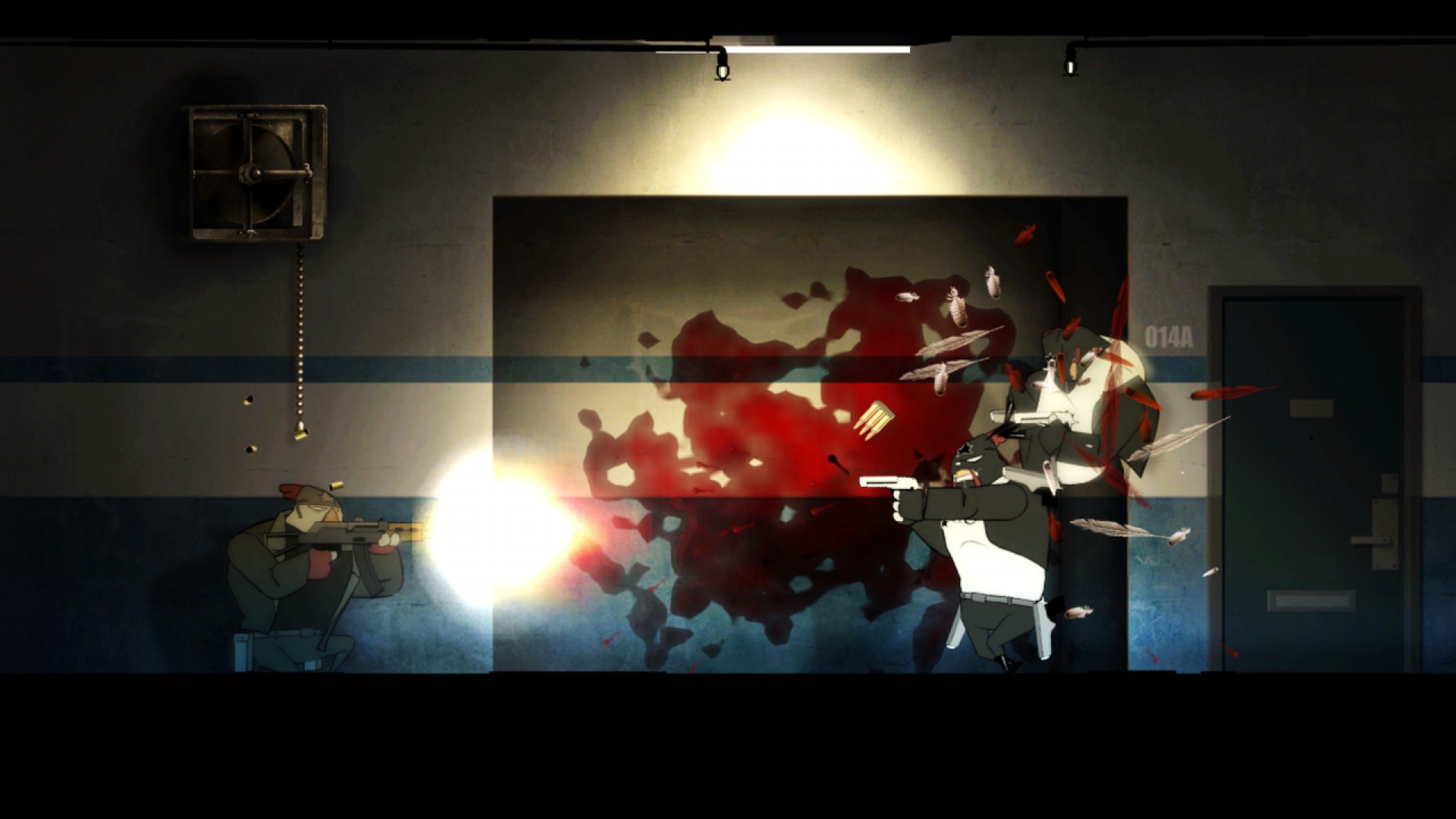 火箭鸟：铁汉雄鸡_3