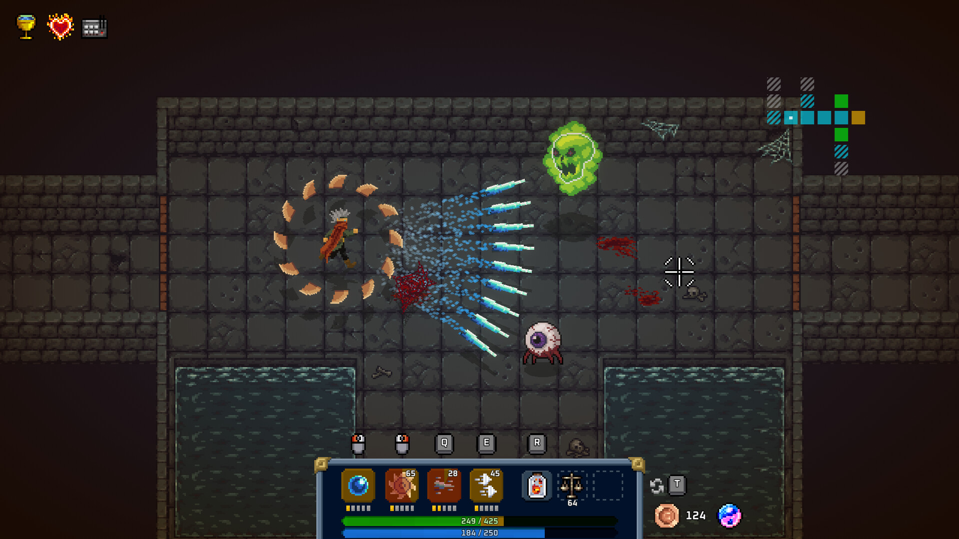 混沌施法者/Chaos Caster_2