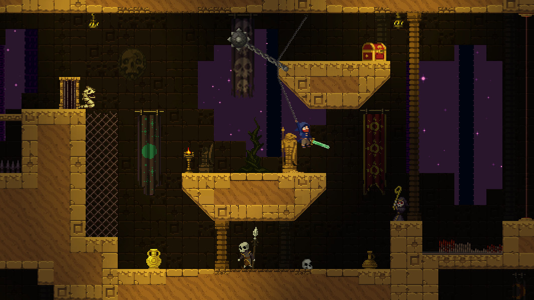 PC游戏《世界光环/Aura of Worlds》中文版下载v1.2.9