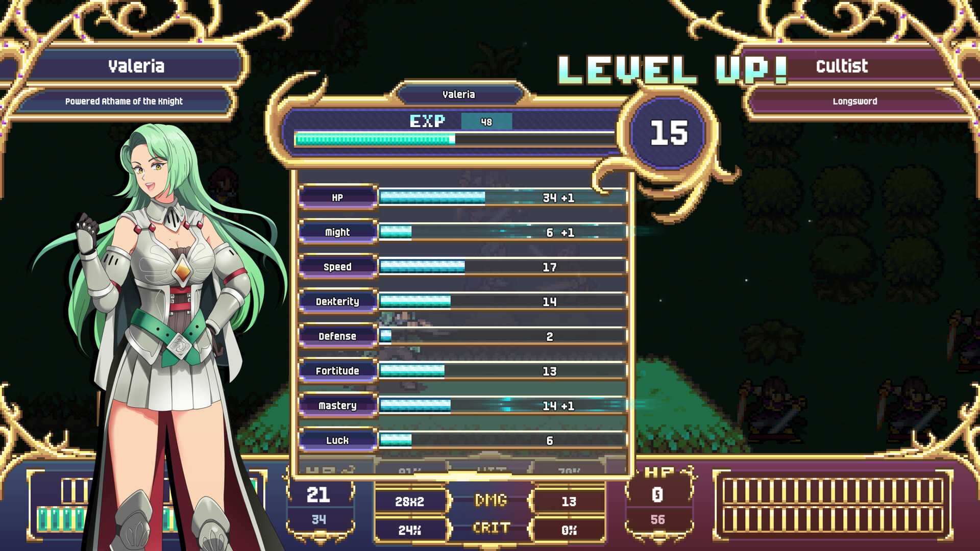 PC《黑暗神灵2/Dark Deity 2》英文版下载