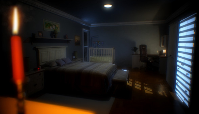 【5.05】PS4游戏《恶灵在内》欧版 v1.00