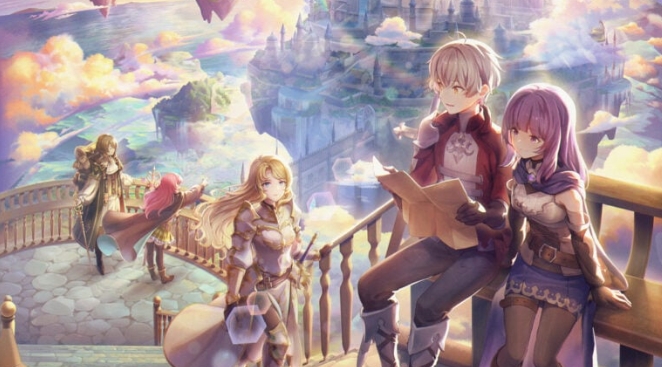 【5.05】PS4游戏《RPG制作大师WITH》欧版 更新 1.13+DLC