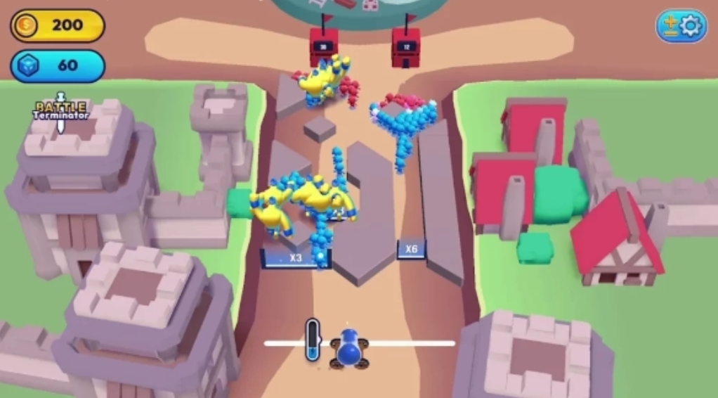 switch游戏《暴民控制 Mob Contro》日版中文+1.0.1补丁+2DLC