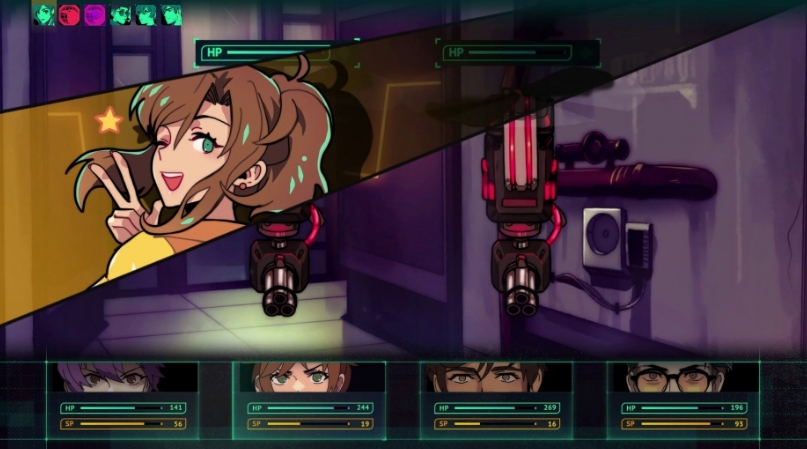 switch游戏《昨日之日 Long Gone Days》美版中文+1.0.7补丁