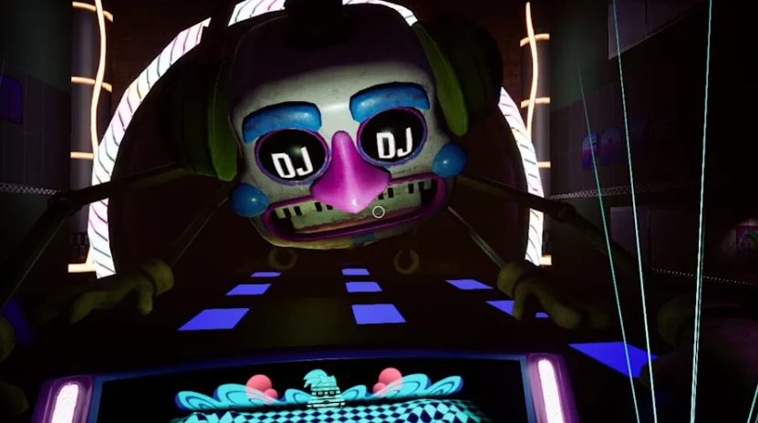 switch游戏《玩具熊的五夜后宫 救命2 Five Nights at Freddys》美版中文+0.3补丁